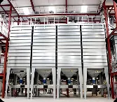 Clean Silo
