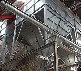 Mineral Silo